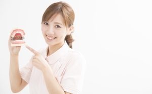 ライザップ式ブラッシング指導