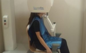 お口の中のバイキンマン！